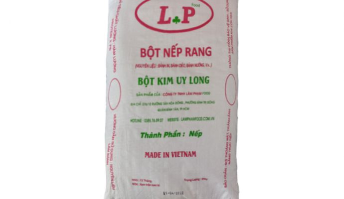 Roasted glutinous rice flour (Regular)
