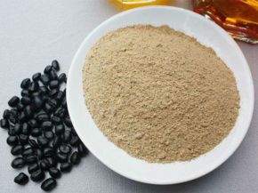 Bột đậu đen rang