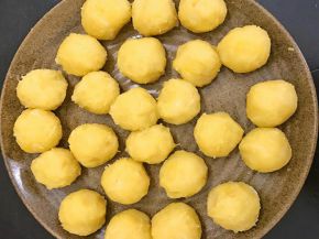 Nhân bánh trung thu các loại (nhân đậu xanh )