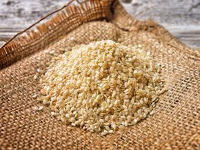 Bột mè trắng rang