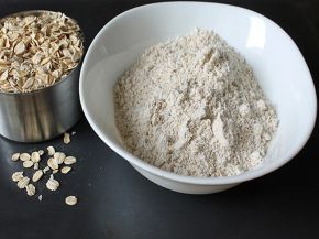 Oatmeals powder
