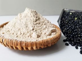 Bột đậu đen rang