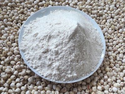 Lotus seeds powder