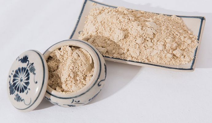 Cereal powder