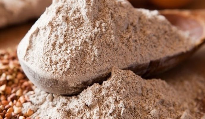 Cereal powder